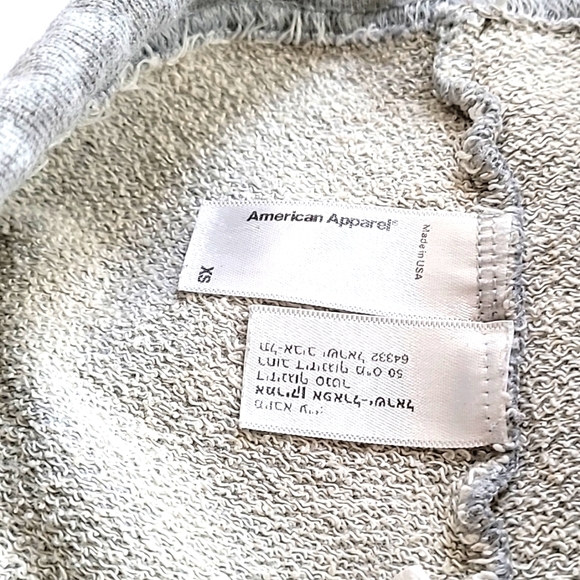 American Apparel Shorts - Picture 2 of 2